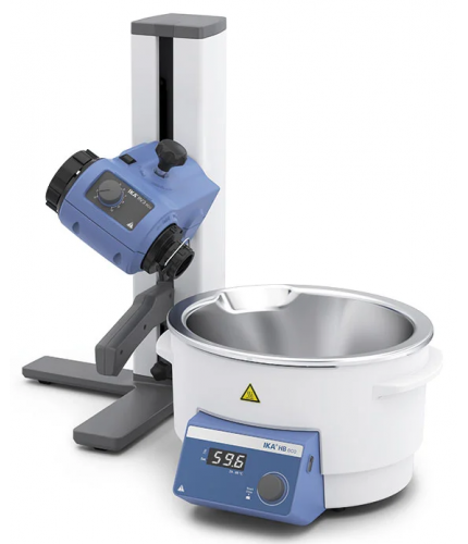 IKA RV 3 Flex Rotary Evaporatör (Döner Buharlaştırıcı)